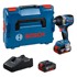 BOSCH PROFESSIONAL Akumulatorski udarni odvijač GDS 18V-750 C 06019L9003