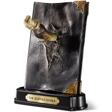 Harry Potter Basilisk Fang i Tom Riddle Diary, replika 23 cm