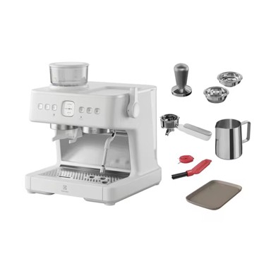ELECTROLUX Poluautomatski aparat za espresso E8EC1-8SW, serija 800