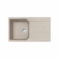 FRANKE Sudoper, Urban UBG 611-86, sahara