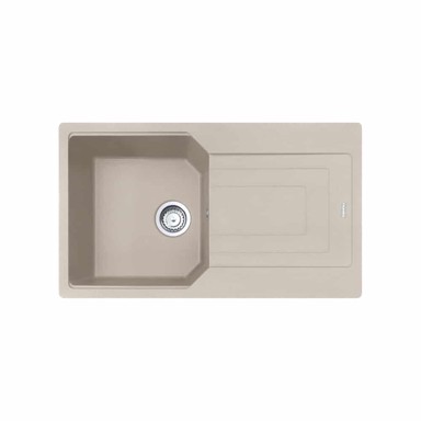 FRANKE Sudoper, Urban UBG 611-86, sahara