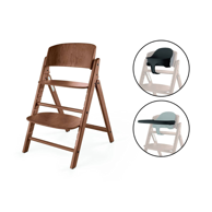 CYBEX Hranilica Click & fold, 3u1, tamna prirodna