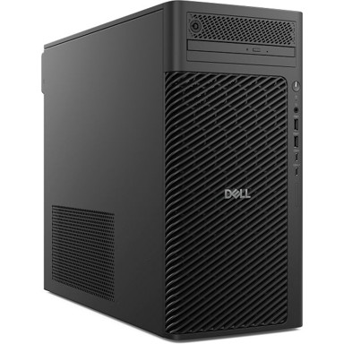 DELL Stolno računalo Pro Max T2 Tower, Intel Ultra 7 265K, do 5.5 GHz, 32 GB RAM DDR5, 1 TB SSD, Windows 11 Pro