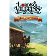 Igra za PC: Lords and Villeins: The Great Houses Edition