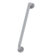 Sigurnosni rukohvat 67 cm, ABS + aluminij, bijeli