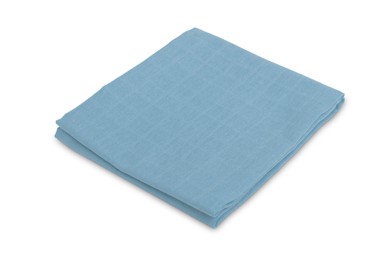 SENSILLO Pelena, muslin 70x80 cm, plava