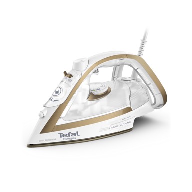 TEFAL Glačalo FV8042, 3000 W, bijelo/zlatno