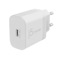 J5CREATE Zidni punjač 20W PD USB-C