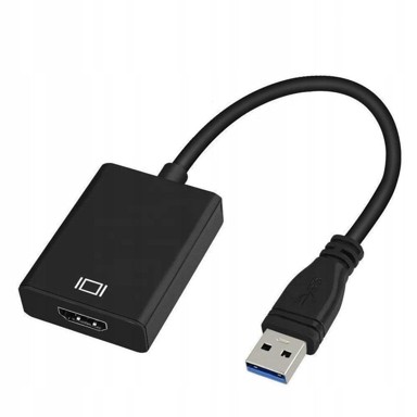 Adapter USB 3.0 na HDMI, Full HD
