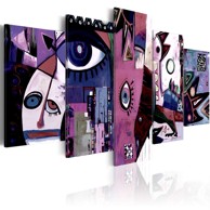 Slika Skyward circus 200x100