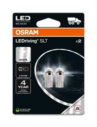 OSRAM LEDriving LED žarulje SLT W5W (T10)