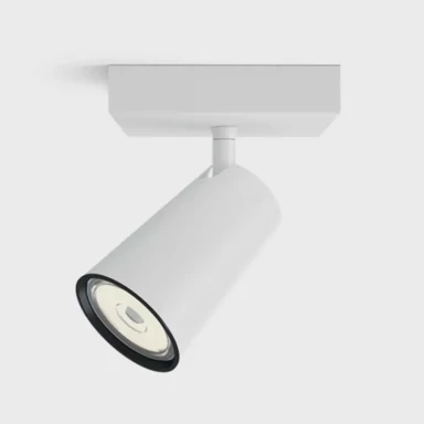 Reflektor, Paisley, 50571/31/PN, LED, GU10, 10W, 230V, bijela