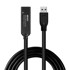 LINDY Kabel USB 3.0 na USB-C (W), 20 m, crni