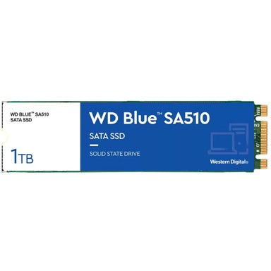 WESTERN DIGITAL SSD disk, plavi, 1TB, M.2