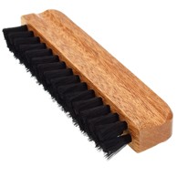 DYNAVOX Najlonska četka za čišćenje gramofonske ploče, 114 x 48 mm, smeđa