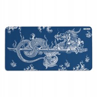 KBCUSTOM Gaming podloga za miša Dragon Desk 17, 120 x 60 cm