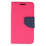 HAVANA Preklopna maska FANCY DIARY, za Samsung Galaxy A14, ružičasta/plava