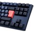 DUCKY Tipkovnica One 3 Cosmic Blue TKL Gaming, RGB LED - MX-Ergo-Clear-DKON2187ST-EDEPDCOVVVC1