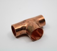 VIEGA Bakreni (Cu) T komad FI 18 - 22 - 18                                                                                                                                                                              