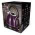 BERLINGERHAUS Električno kuhalo za vodu BH-9338 Metallic Line Purple Edition 1,8 l, ljubičasta