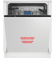BEKO Ugradbena perilica posuđa BDIN16O30, širina 60 cm