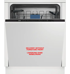 BEKO Ugradbena perilica posuđa BDIN16O30, širina 60 cm