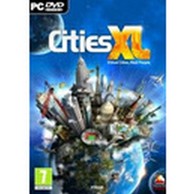 Igra za PC: Cities XL (2009)