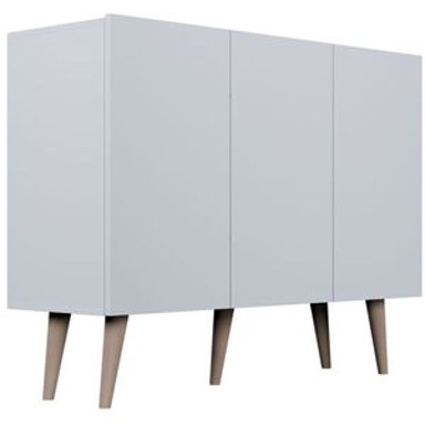 Komoda Torotno, bijela