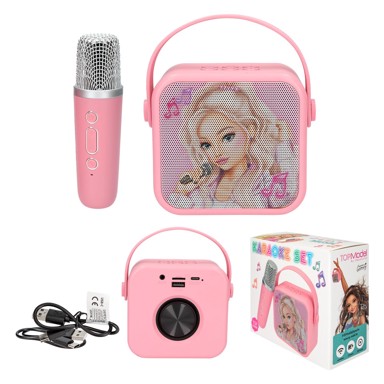 TOP MODEL Karaoke set 13778