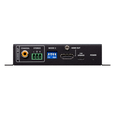 ATEN AV repetitor VC882, 4096 x 2160, do 5 m, crni