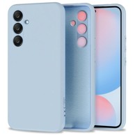 TECH-PROTECT Maskica za Samsung Galaxy S24 FE, Icon, svijetloplava