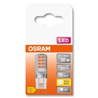 OSRAM LED žarulja 2.6W 2700K