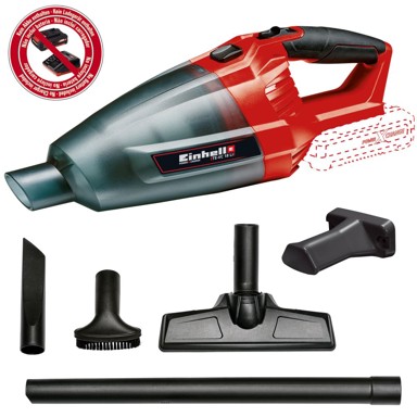 EINHELL Usisavač na baterije RUČNI TE-VC 18 Li-Solo, PXC