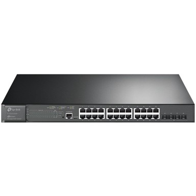 TP-LINK Switch TL-SG3428XMP M RM PoE+