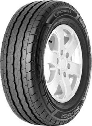 LASSA guma Transway 3, 215/70R15C 109/107S, Pot: C, Pri: B, buka: 69 dB