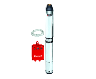 EINHELL Vrtna pumpa ZA ZDENCE GC-DW 1300 N