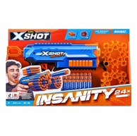 X-SHOT Pištolj Insanity Manic