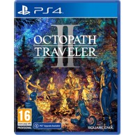 Igra za PS4: Octopath Traveler 2