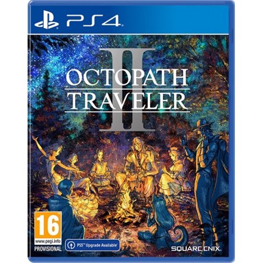 Igra za PS4: Octopath Traveler 2