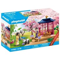 PLAYMOBIL Set za slaganje Azijski vrt
