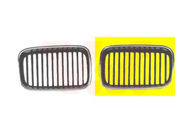 VAN WEZEL Maska BMW 3 E36 91-98, prednja lijeva, -96