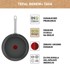 TEFAL Wok tava Renew+, C4241943, 28 cm