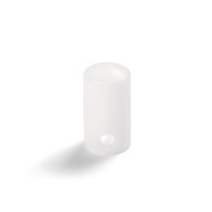 U-oblikovani poklopac za pravokutne i ovalne bazene, 6 x 3 x 3 cm, PVC, bijela