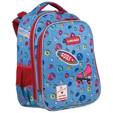 Školski anatomski ruksak Cool Girl Head 501020004