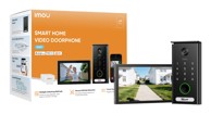 IMOU Video intercom system VDP7 5 MP 17.8 cm (7), crno