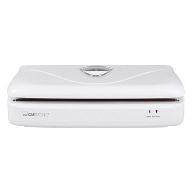 CLATRONIC Uređaj za vakuumiranje FS 3261, bijela