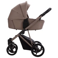 BEBETTO Dječja kolica Pelpasso PRO 04/Cashmere 3u1 B