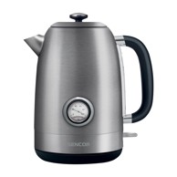 SENCOR Kuhalo za vodu s termometrom SWK 1799SS, inox