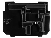 MAKITA Pjenasti umetak 837916-4 za kofer Makpac 2 (DDF/DHP modeli)