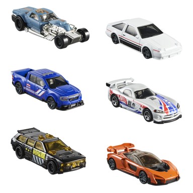 HOT WHEELS Autići 1:43